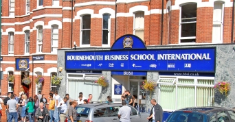 Bournemouth Business School International - Universe Study